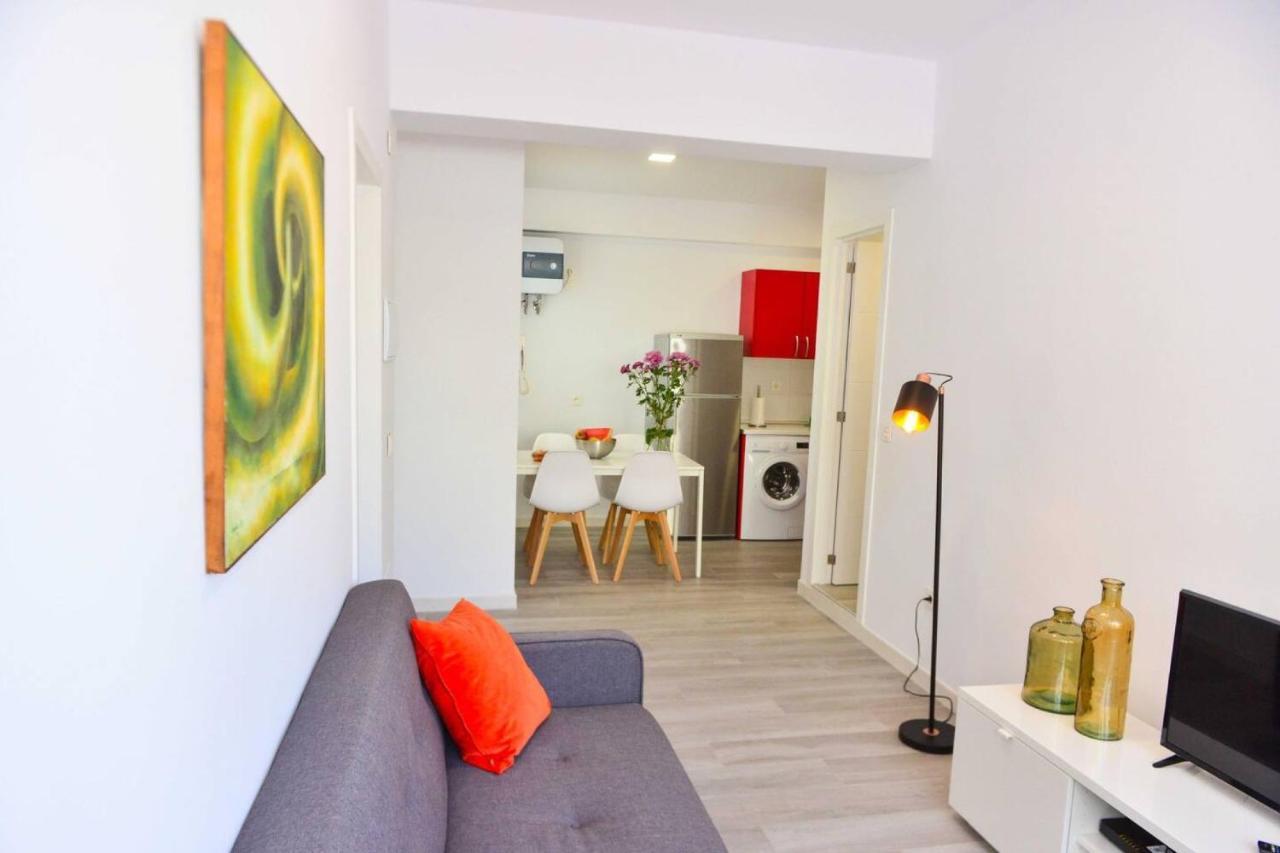Apartamento Lena Las Palmas / Gran Canaria Exterior foto