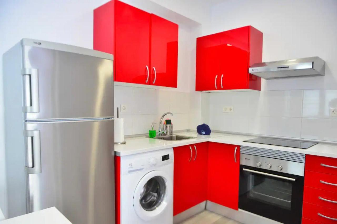Apartamento Lena Las Palmas / Gran Canaria Exterior foto