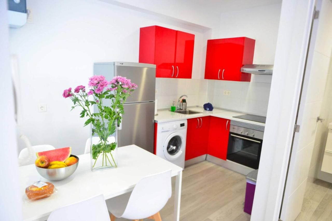 Apartamento Lena Las Palmas / Gran Canaria Exterior foto